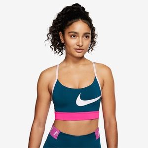 Nike Icon Clash Sports Bra Small